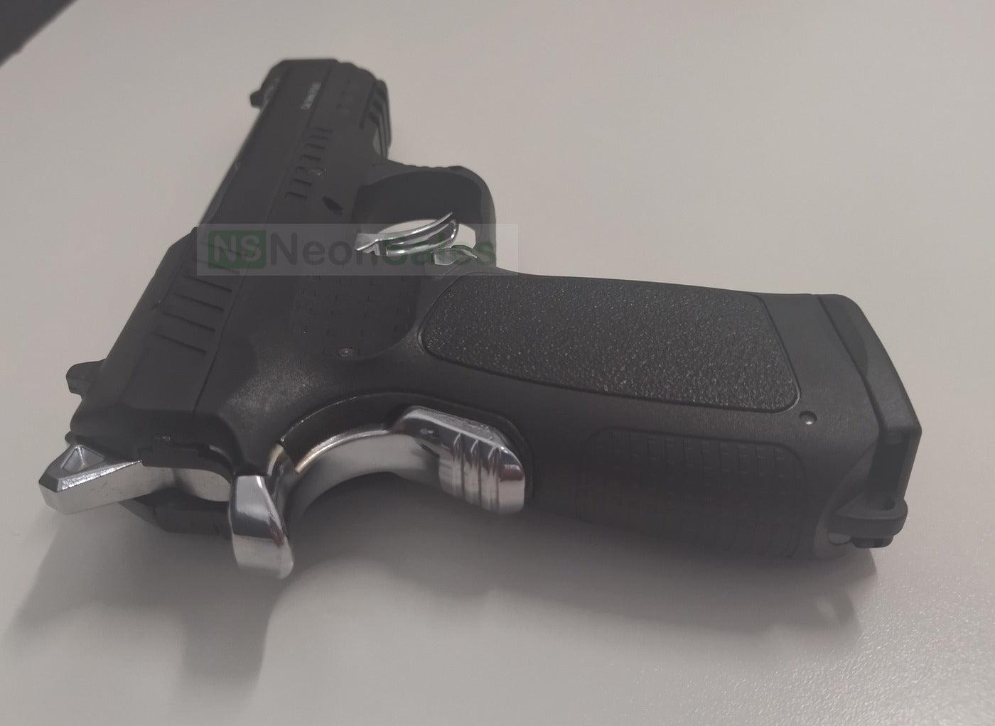 KUZEY F92 BLANK GUN - BLACK - NeonSales {{ shop.shopifyCountryName }}