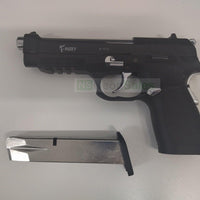 KUZEY F92 BLANK GUN - BLACK - NeonSales {{ shop.shopifyCountryName }}