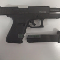 KUZEY GN19 BLANK GUN - BLACK - NeonSales {{ shop.shopifyCountryName }}