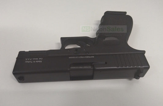 KUZEY GN19 BLANK GUN - BLACK - NeonSales {{ shop.shopifyCountryName }}