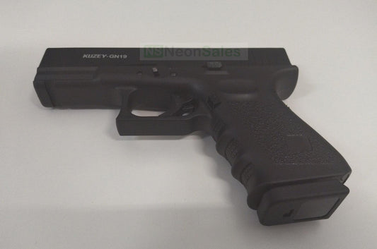 KUZEY GN19 BLANK GUN - BLACK - NeonSales {{ shop.shopifyCountryName }}