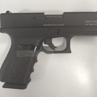 KUZEY GN19 BLANK GUN - BLACK - NeonSales {{ shop.shopifyCountryName }}