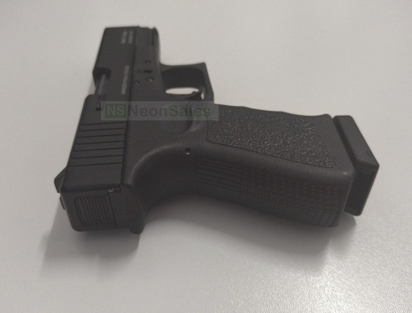 KUZEY GN19 BLANK GUN - BLACK - NeonSales {{ shop.shopifyCountryName }}