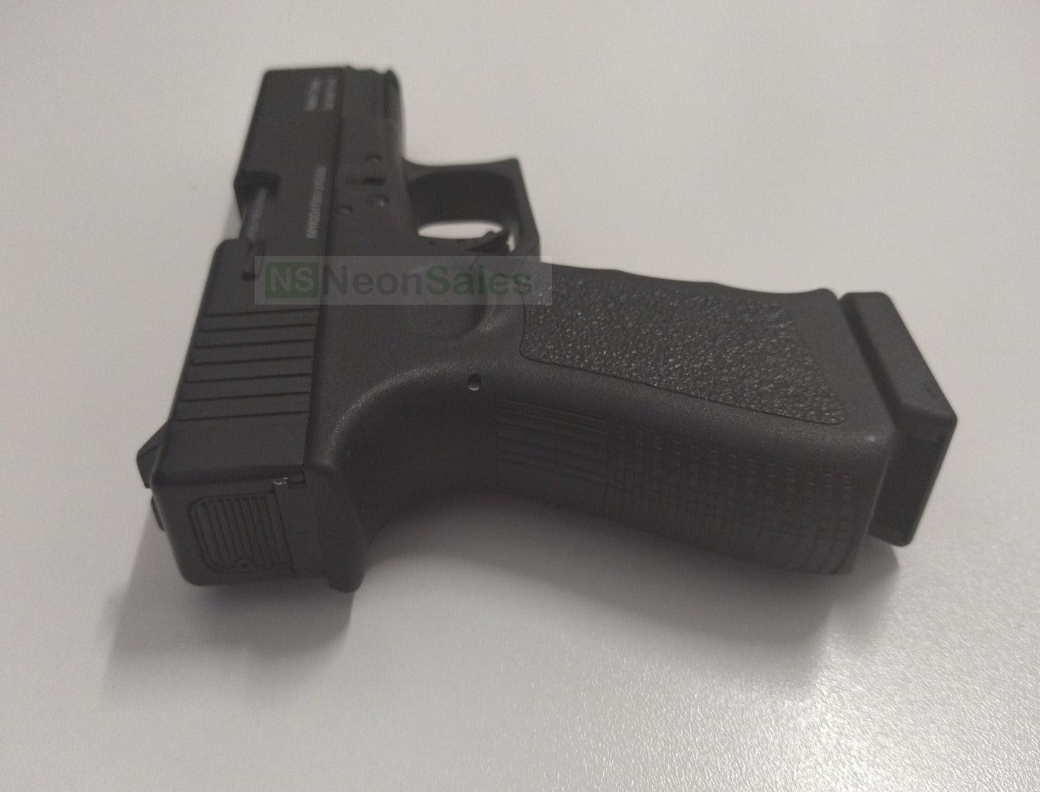 KUZEY GN19 BLANK GUN - BLACK - NeonSales {{ shop.shopifyCountryName }}