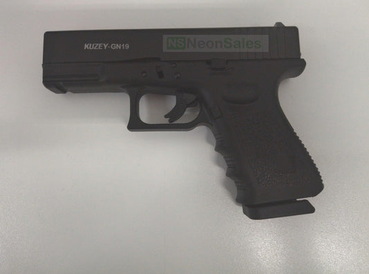 KUZEY GN19 BLANK GUN - BLACK - NeonSales {{ shop.shopifyCountryName }}