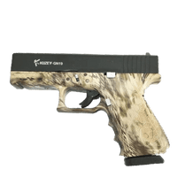 KUZEY GN19 BLANK GUN - FLECKTARN CAMO - NeonSales {{ shop.shopifyCountryName }}