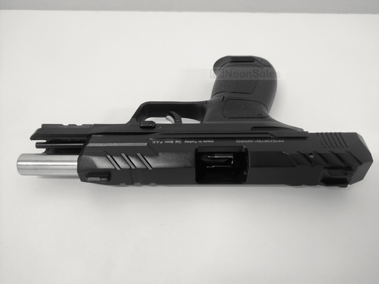 KUZEY S900 BLANK GUN - BLACK - NeonSales {{ shop.shopifyCountryName }}