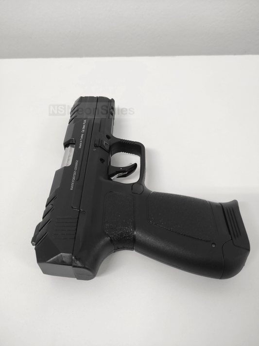 KUZEY S900 BLANK GUN - BLACK - NeonSales {{ shop.shopifyCountryName }}