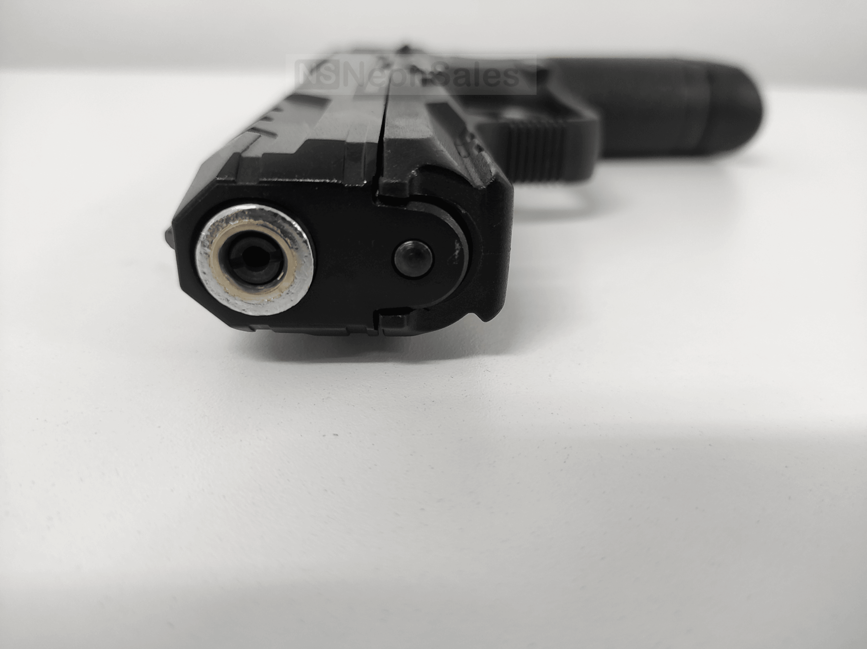 KUZEY S900 BLANK GUN - BLACK - NeonSales {{ shop.shopifyCountryName }}