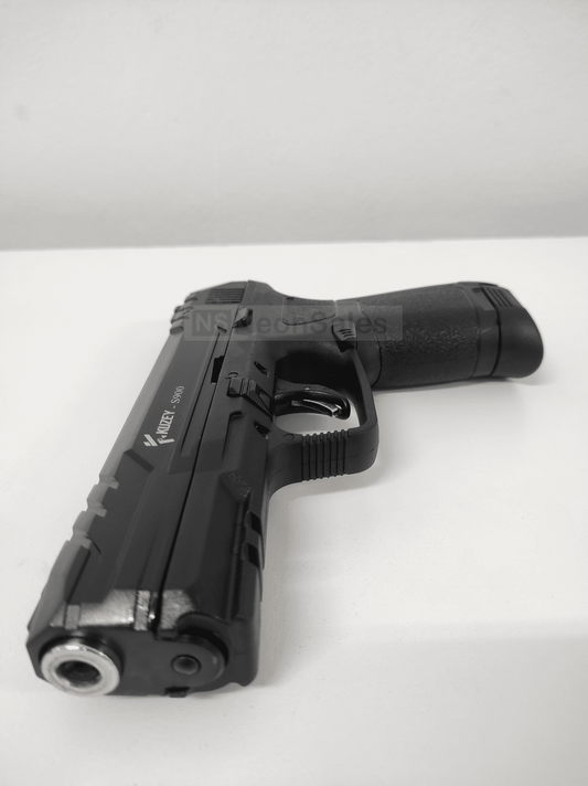 KUZEY S900 BLANK GUN - BLACK - NeonSales {{ shop.shopifyCountryName }}
