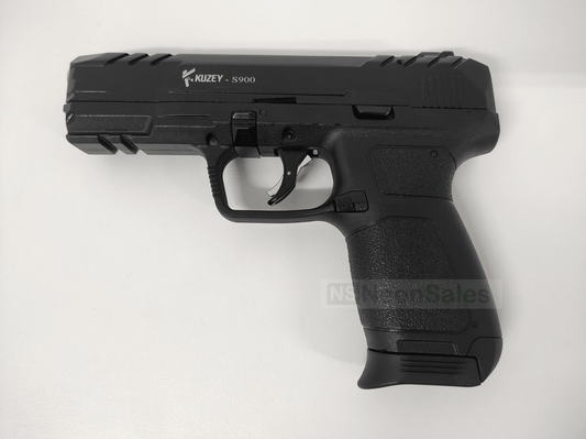 KUZEY S900 BLANK GUN - BLACK - NeonSales {{ shop.shopifyCountryName }}