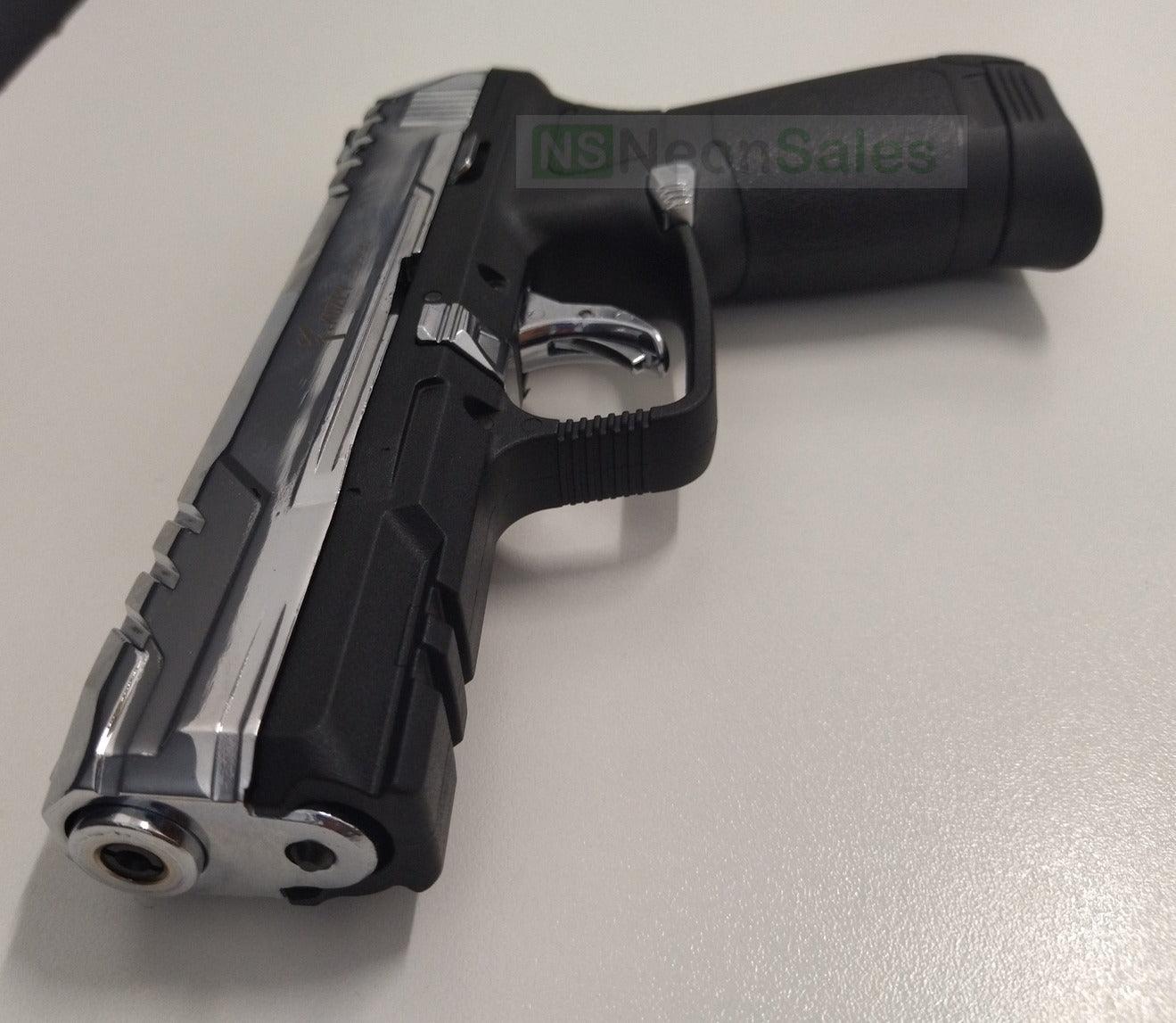 KUZEY S900 BLANK GUN - WHITE - NeonSales {{ shop.shopifyCountryName }}