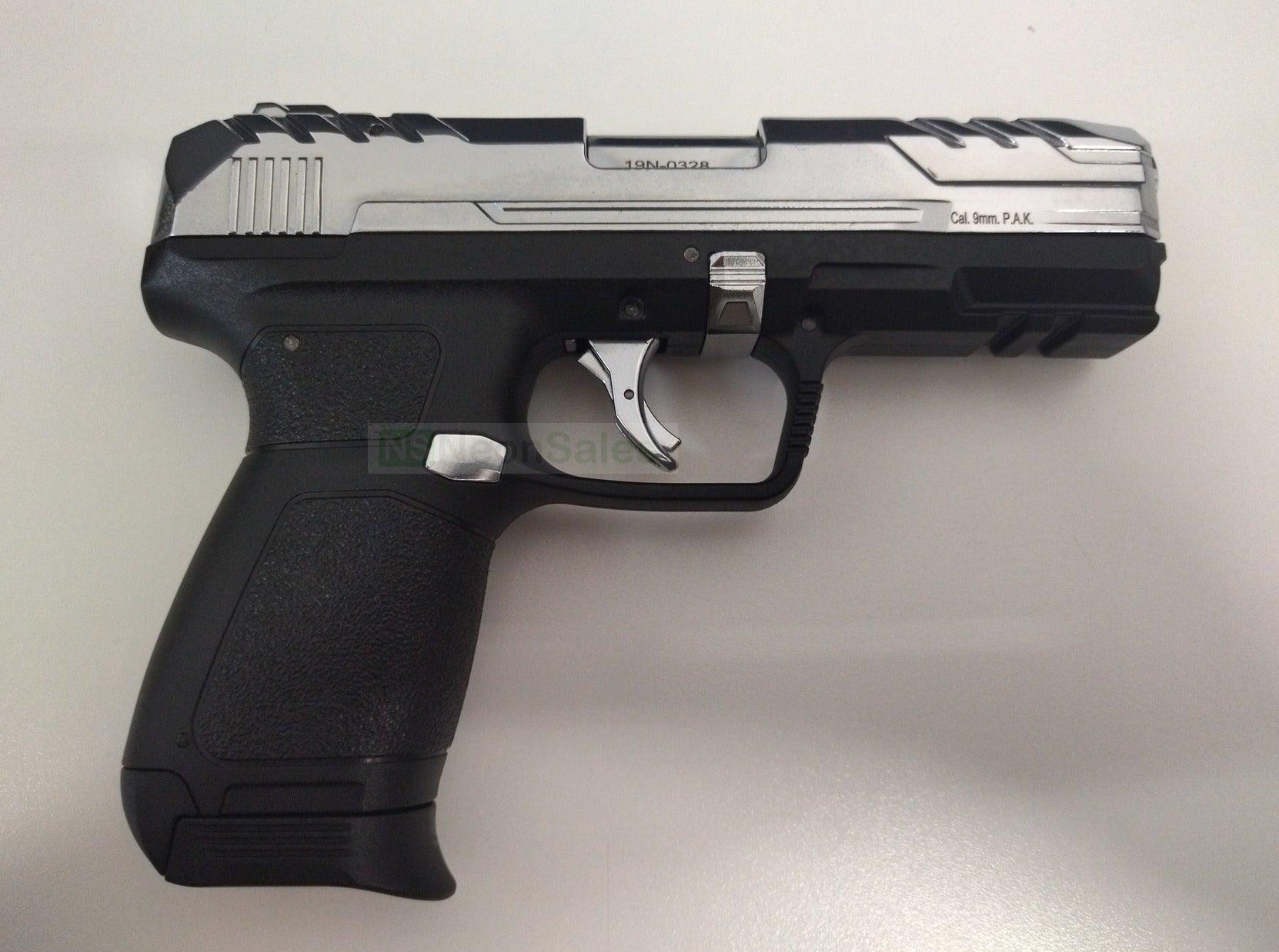 KUZEY S900 BLANK GUN - WHITE - NeonSales {{ shop.shopifyCountryName }}