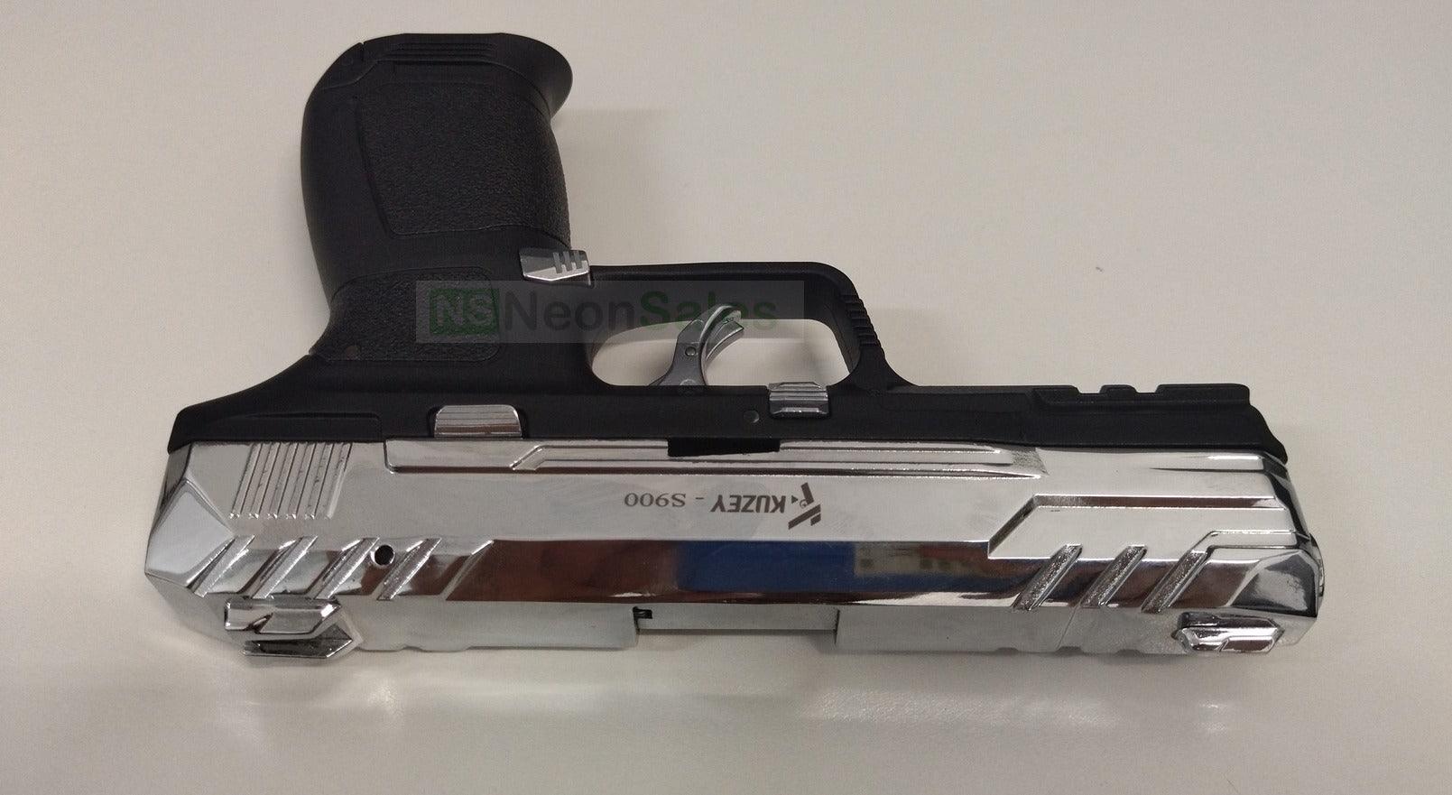 KUZEY S900 BLANK GUN - WHITE - NeonSales {{ shop.shopifyCountryName }}