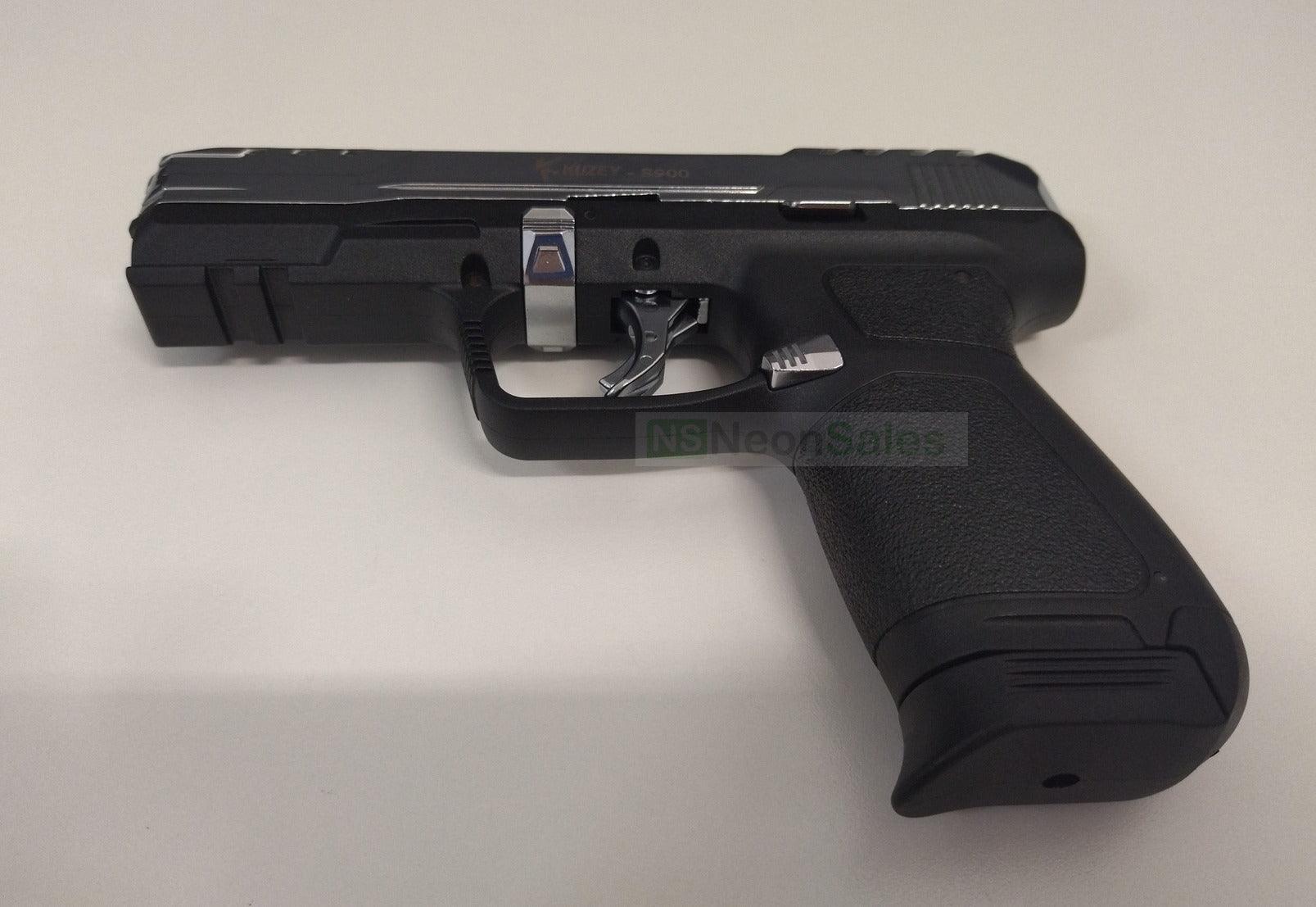 KUZEY S900 BLANK GUN - WHITE - NeonSales {{ shop.shopifyCountryName }}