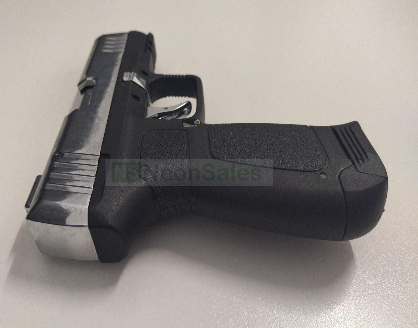 KUZEY S900 BLANK GUN - WHITE - NeonSales {{ shop.shopifyCountryName }}
