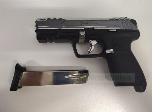 KUZEY S900 BLANK GUN - WHITE - NeonSales {{ shop.shopifyCountryName }}