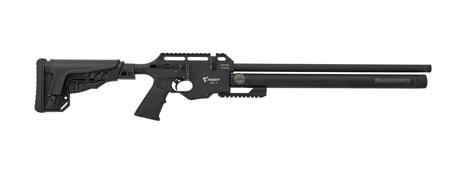 KUZEY TX-1 PCP AIR RIFLE .22 CAL - NeonSales South Africa