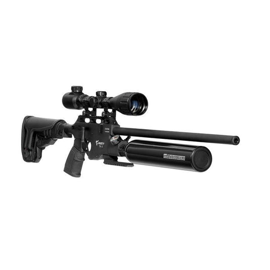 KUZEY TX-2 PCP (500CC) AIR RIFLE .22 CAL - NeonSales {{ shop.shopifyCountryName }}