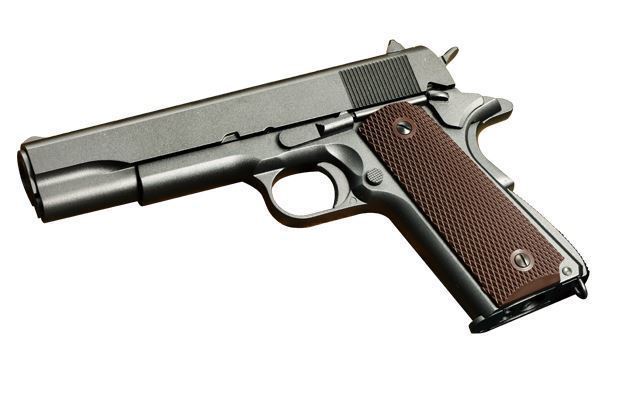 KWC 1911 CO2 GAS PISTOL - NeonSales {{ shop.shopifyCountryName }}