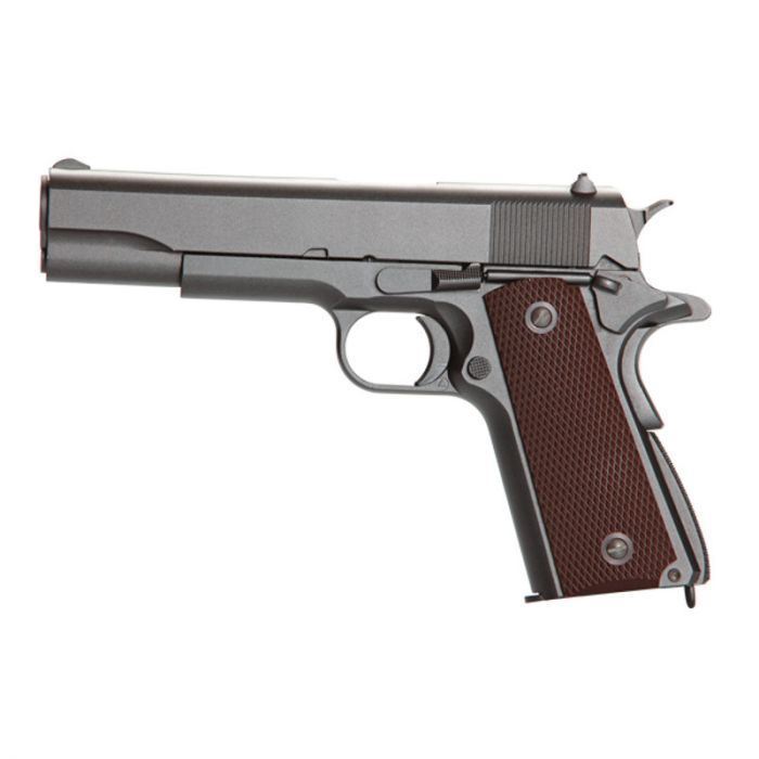 KWC 1911 CO2 GAS PISTOL - NeonSales {{ shop.shopifyCountryName }}