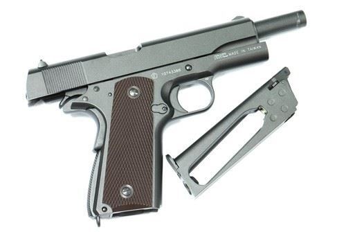 KWC 1911 CO2 GAS PISTOL - NeonSales South Africa