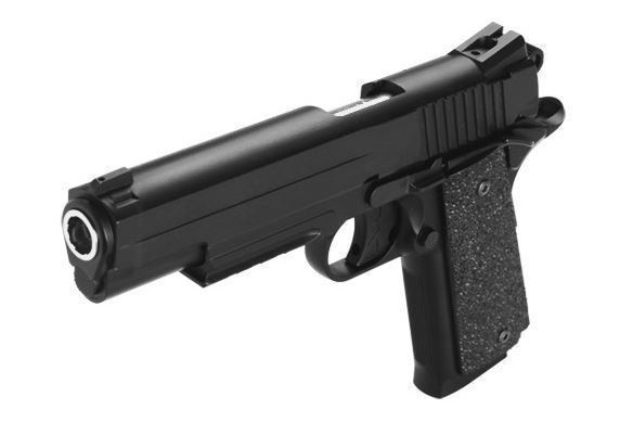 KWC 1911 CO2 GAS PISTOL - NeonSales South Africa