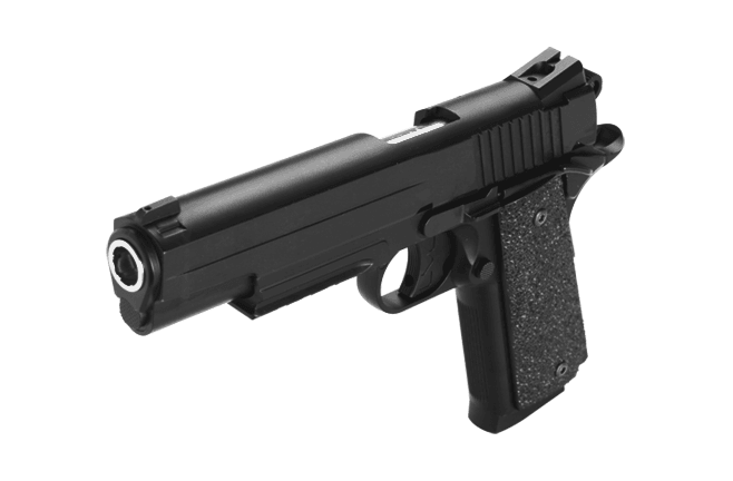 KWC 4.5MM 1911 AIRSOFT PISTOL - NeonSales South Africa