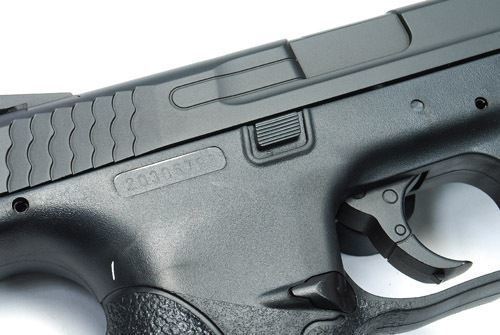 KWC M&P40 CO2 GAS PISTOL - NeonSales South Africa