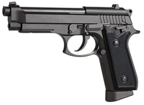 KWC PT92 CO2 GAS PISTOL - NeonSales South Africa