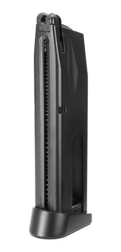 KWC PT92 / POLICE CO2 MAGAZINE 4.5MM- AAKCMM150AZQ - NeonSales {{ shop.shopifyCountryName }}