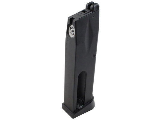 KWC PT92 / POLICE CO2 MAGAZINE 4.5MM- AAKCMM150AZQ - NeonSales {{ shop.shopifyCountryName }}