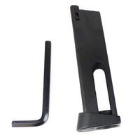 KWC PT92 / POLICE CO2 MAGAZINE 4.5MM- AAKCMM150AZQ - NeonSales {{ shop.shopifyCountryName }}