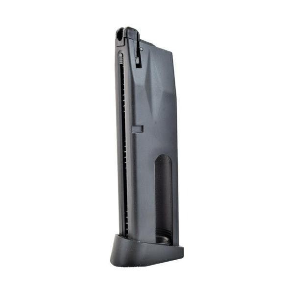 KWC PT92 / POLICE CO2 MAGAZINE 4.5MM- AAKCMM150AZQ - NeonSales {{ shop.shopifyCountryName }}