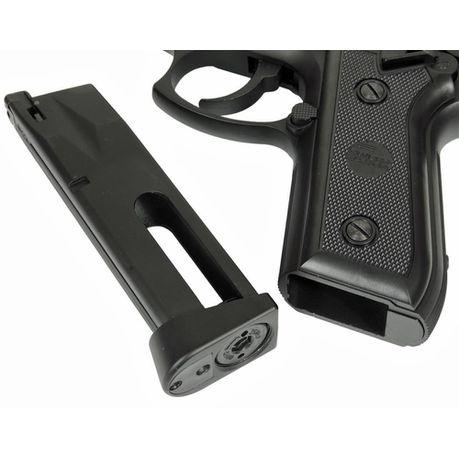 KWC PT92 / POLICE CO2 MAGAZINE 4.5MM- AAKCMM150AZQ - NeonSales {{ shop.shopifyCountryName }}