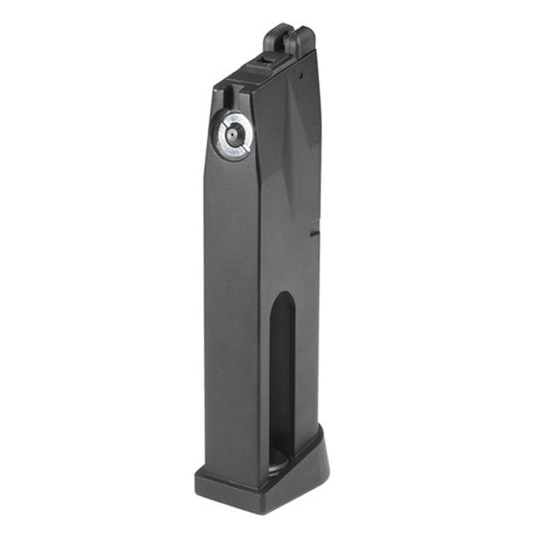 KWC PT92 / POLICE CO2 MAGAZINE 4.5MM- AAKCMM150AZQ - NeonSales {{ shop.shopifyCountryName }}
