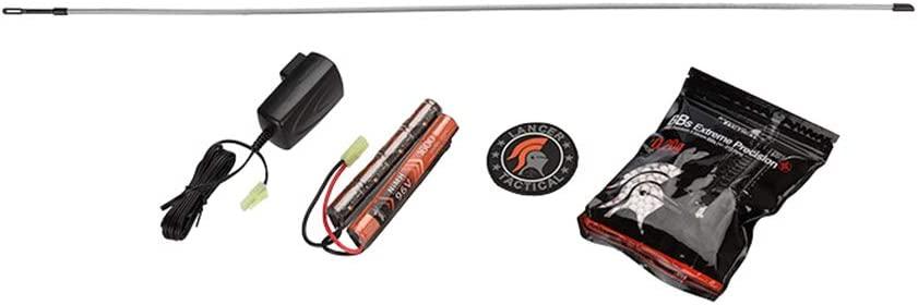 LANCER TACTICAL 15" M4 AEG MARKER (GEN 2) - 6MM - NeonSales {{ shop.shopifyCountryName }}