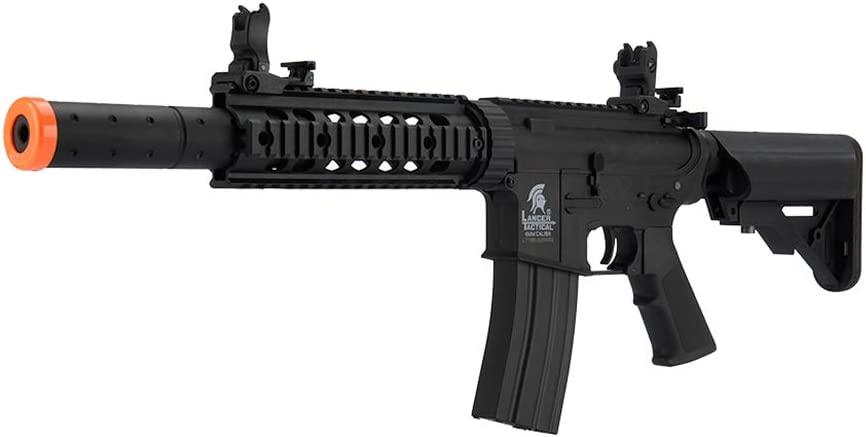 LANCER TACTICAL 15" M4 AEG MARKER (GEN 2) - 6MM - NeonSales {{ shop.shopifyCountryName }}