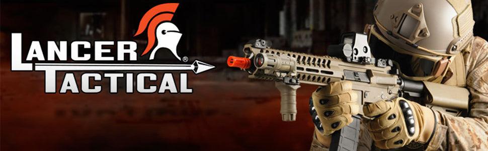LANCER TACTICAL 15" M4 AEG MARKER (GEN 2) - 6MM - NeonSales {{ shop.shopifyCountryName }}