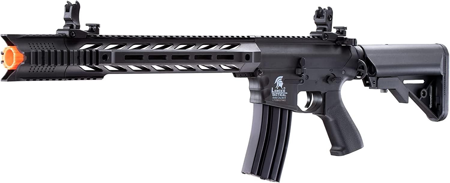 LANCER TACTICAL 25" M4 AEG MARKER (GEN 2), 6MM - NeonSales {{ shop.shopifyCountryName }}