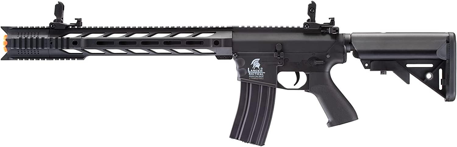 LANCER TACTICAL 25" M4 AEG MARKER (GEN 2), 6MM - NeonSales {{ shop.shopifyCountryName }}