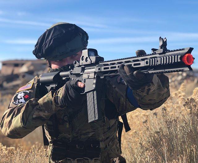LANCER TACTICAL 25" M4 AEG MARKER (GEN 2), 6MM - NeonSales {{ shop.shopifyCountryName }}