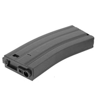 LANCER TACTICAL M4 AEG METAL MAGAZINE (BLK) - 6MM - NeonSales {{ shop.shopifyCountryName }}