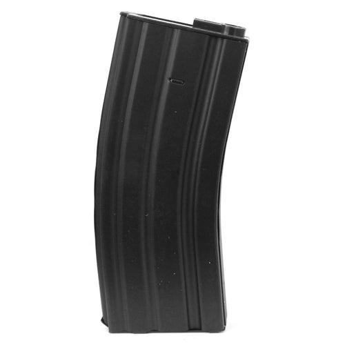 LANCER TACTICAL M4 AEG METAL MAGAZINE (BLK) - 6MM - NeonSales {{ shop.shopifyCountryName }}