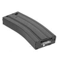 LANCER TACTICAL M4 AEG METAL MAGAZINE (BLK) - 6MM - NeonSales {{ shop.shopifyCountryName }}