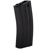 LANCER TACTICAL M4 AEG METAL MAGAZINE (BLK) - 6MM - NeonSales {{ shop.shopifyCountryName }}