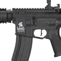 LANCER TACTICAL M4 AEG METAL MAGAZINE (BLK) - 6MM - NeonSales {{ shop.shopifyCountryName }}