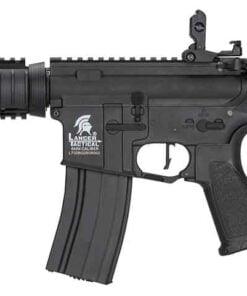 LANCER TACTICAL M4 AEG METAL MAGAZINE (BLK) - 6MM - NeonSales {{ shop.shopifyCountryName }}