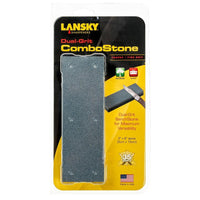 LANSKY COMBO SHARPENING BENCH STONE - 6" - NeonSales {{ shop.shopifyCountryName }}