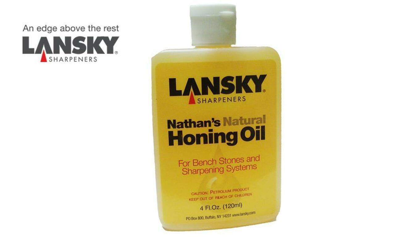 LANSKY NATHAN'S NATURAL HONING OIL 120ML - NeonSales South Africa